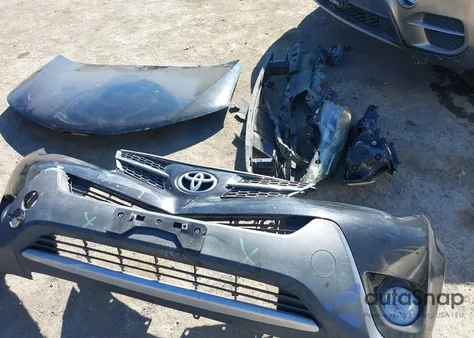 2013 Toyota Rav4 Xle z USA, uszkodzony, nr VIN 2T3WFREV5DW033594